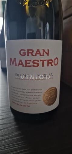 Puglia Niet gespecificeerd Gran Maestro 2020