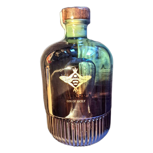 Gin Gin Artisanal APENERA Gin of Sicily Arenepa Srl - Aragona (AG) 2a Italie