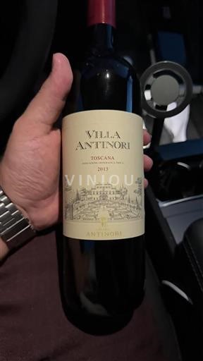 Toscane Antinori Villa Antinori 2013