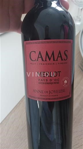Languedoc và Roussillon Vùng đất Oc Anne de Joyeuse Camas Không niên vụ