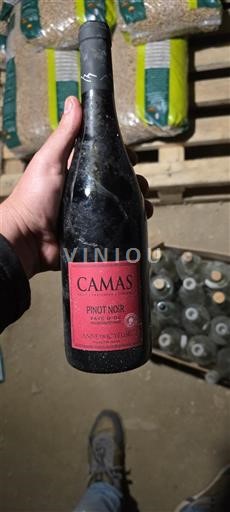 Languedoc och Roussillon Pays d'Oc Anne de Joyeuse Camas Icke årgångsbetecknad