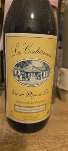 Provence Niet gespecificeerd La Cadiérenne Niet-geïntegreerd