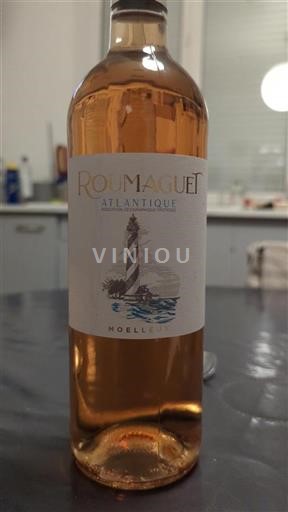 Akvitania ja Charentejen alue Atlantique Roumaguet Ei vuosikertaa
