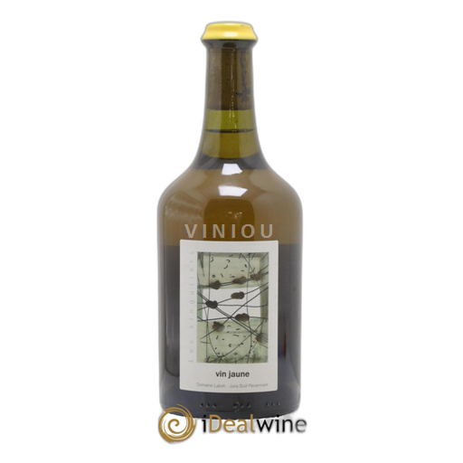 Jura Côtes-du-Jura Domaine Labet Vin jaune 2016