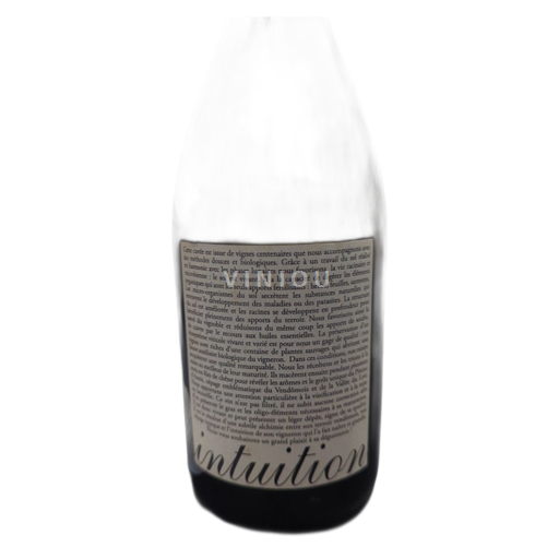 Thung lũng sông Loire Coteaux-du-vendômois Patrice Colin Intuition 2009