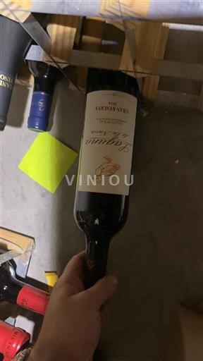 Castilië-La Mancha Valdepeñas Laguna de la Nava Gran Reserva 2014