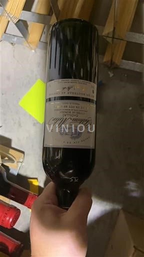 Bordeaux Côtes-de-Bordeaux Château Mille 2018