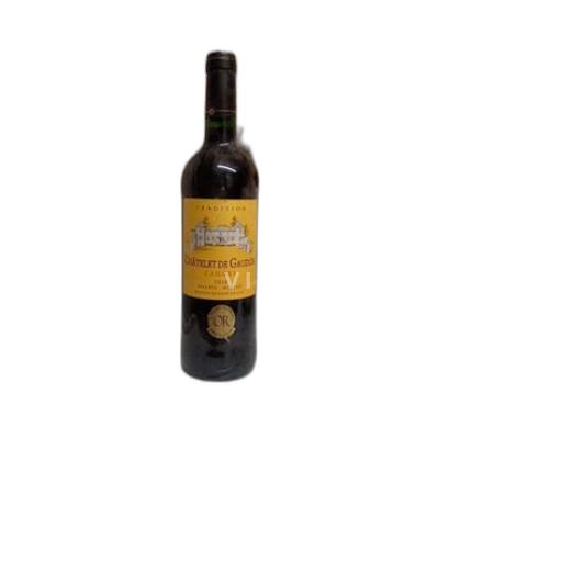 Sydväst Cahors Châtelet de Gaudou Tradition 2018