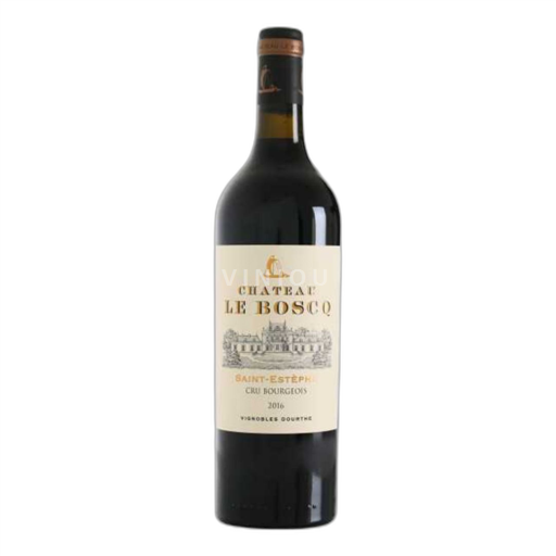 Bordeaux Saint-Estèphe Château Le Boscq 2015