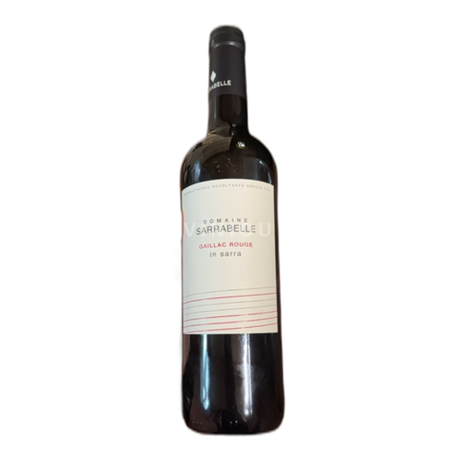 Zuidwest-Frankrijk Gaillac Domaine Sarrabelle 2018