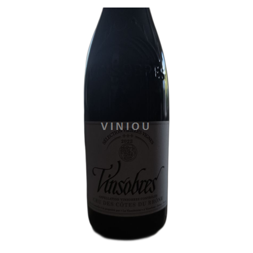 Valle del Rodano Vinsobres Sélection Vieilles Vignes 2022