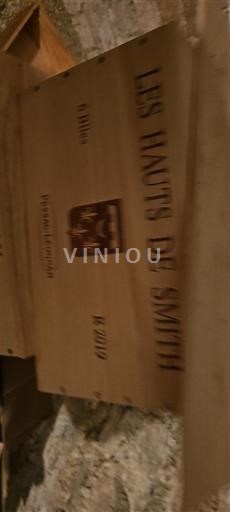 Bordeaux Pessac-Léognan Château Smith Haut Lafitte Les Hauts de Smith 2019