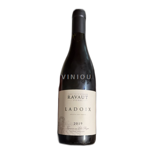 Burgundy Ladoix Ravaut Pierre 2019