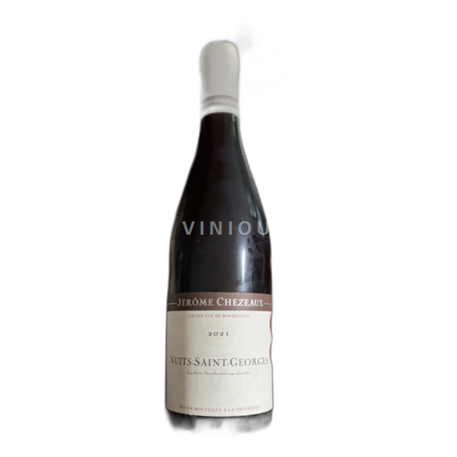Burgundija Nuits-Saint-Georges Jérôme Chezeaux 2021