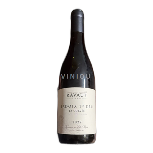Burgundy Unspecified Premier Cru Ravaut Pierre La Corvée 2022