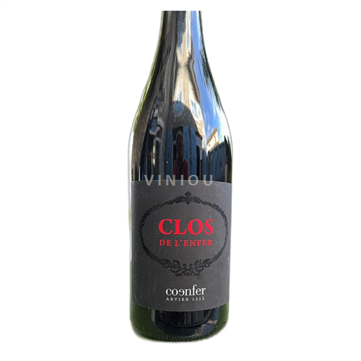 Valle d'Aosta Enfer d'Arvier Clos de l'Enfer 2020