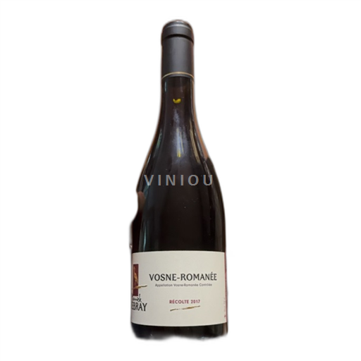 Burgund Vosne-Romanée Domaine Yannick Debray 2017