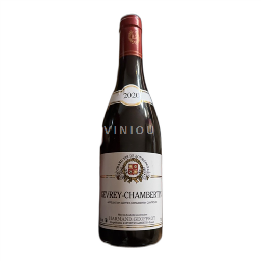 Burgund Gevrey-Chambertin Harmand-Geoffroy 2020