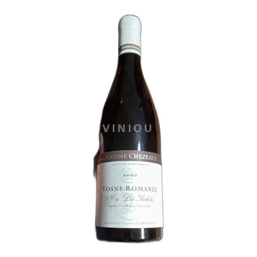 Borgogna Non specificato Premier Cru Jérôme Chezeaux Les Suchots 2020