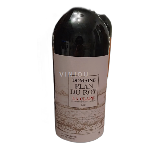 Languedoc La Clape Domaine Plan du Roy 2021