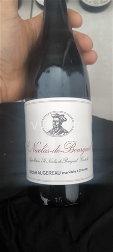 Thung lũng sông Loire Saint-Nicolas-De-Bourgueil Michel Augereau Không niên vụ
