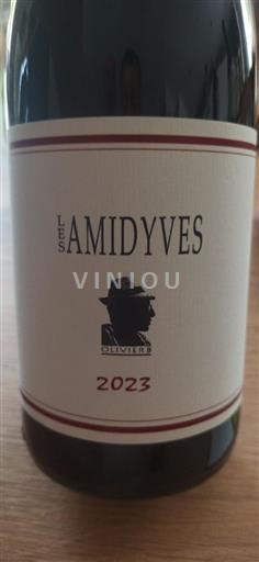 Valle del Rodano Earl olivier Les amidyves 2023