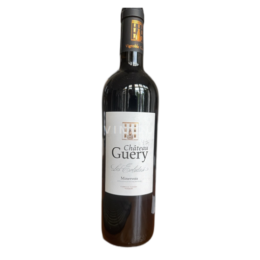 Languedoc Minervois Château Guéry Les Éolides 2021