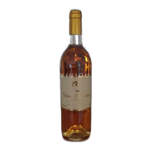 Bordéus Sauternes Château L'erroiage 1994