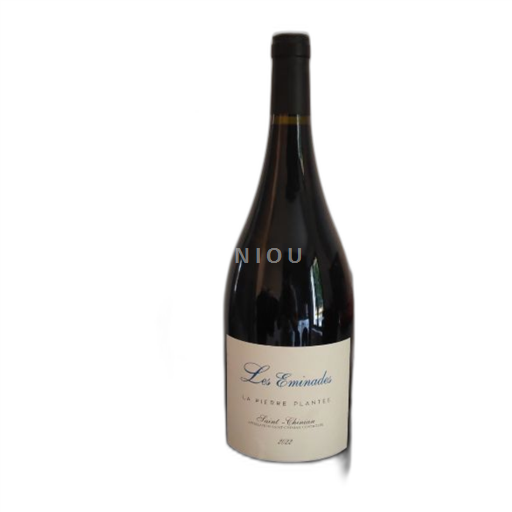 Languedoc Saint-Chinian Les Eminades La Pierre Plantée 2022