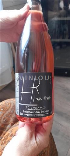 Loire Valley Côte Roannaise Louis Robin Le Retour Aux Sources Non-Vintage