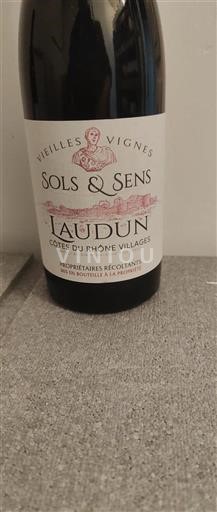 Rhônen laakso Määrittelemätön Sols & Sens 2018