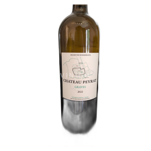 Burdeos Graves Château Peyrat 2022