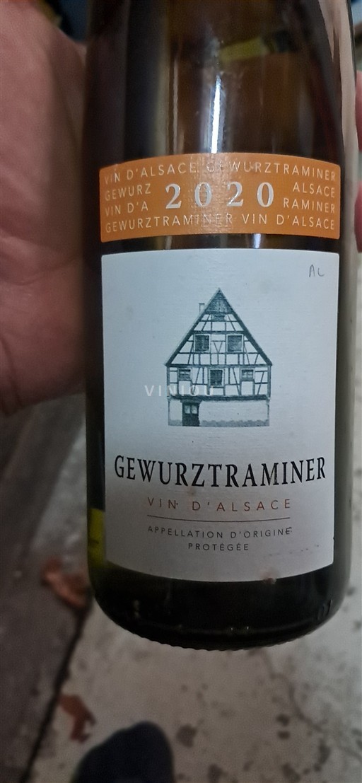 Elsass Jean Biecher & Fils 2020