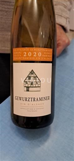 Alsazia Jean Biecher & Fils 2020