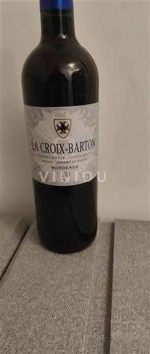 Bordeaux La Croix-Barton 2020