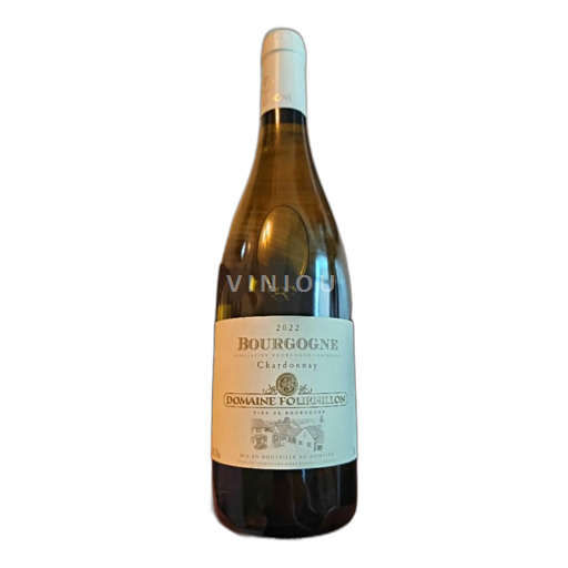 Burgundy Domaine Fournillon 2022