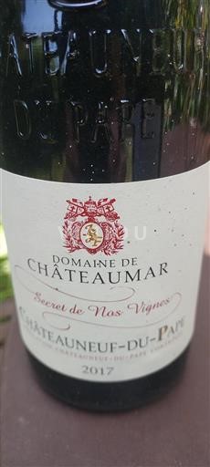 Rhônetal Châteauneuf-du-Pape Domaine Mar Secret de Nos Vignes 2017