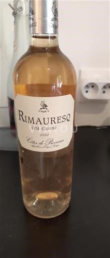 Provence Côtes-de-Provence Cru Classé Rimauresq 2020
