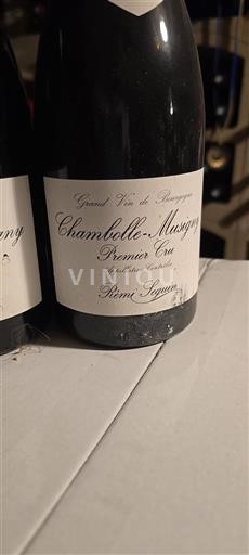 Burgund Chambolle-Musigny Premier Cru Rémi Seguin 2015