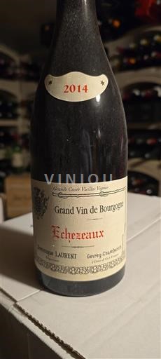 Burgund Échézeaux Grand Cru Dominique Laurent Grande Vieilles Vignes 2014