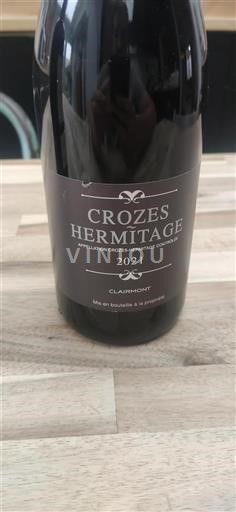 Valle del Rodano Crozes-Hermitage Clairmont 2021