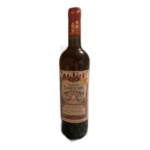 Bordeaux Côtes-de-bourg Château Laroche 2022