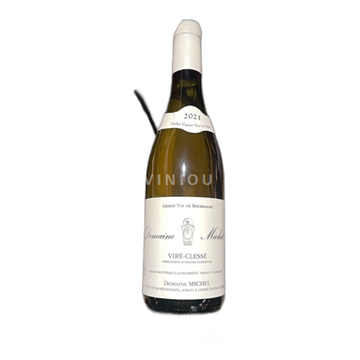 Burgundsko Viré-Clessé Domaine Michel Vieilles Vignes 2021