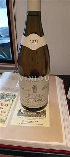 Burgundsko Viré-Clessé Domaine Michel Vieilles Vignes 2021