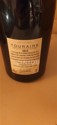 Údolí Loiry Touraine Hubert & Olivier Sinson 2014