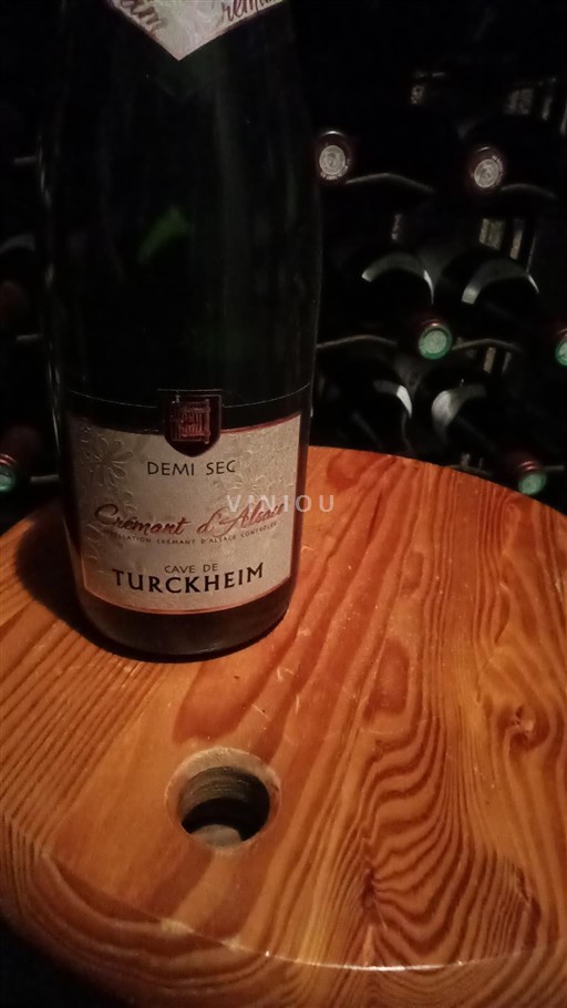 Alsace Crémant d'Alsace Cave de Turckheim Non-Vintage