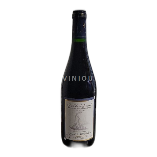 Loirevallei Saint-Nicolas-De-Bourgueil Séjourné & Fils 2017 2017
