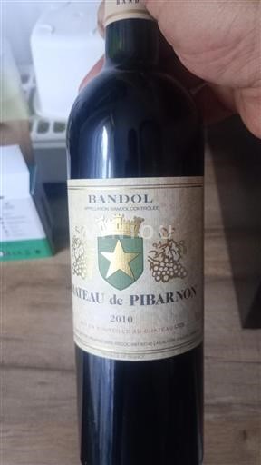 Provenza Bandol Château Pibarnon 2010