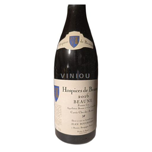 Bourgogne Beaune Premier Cru Hospices de Beaune Clos des Avaux 2016