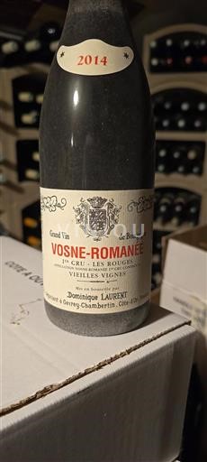 Burgund Vosne-Romanée Premier Cru Dominique Laurent Vieilles Vignes 2014